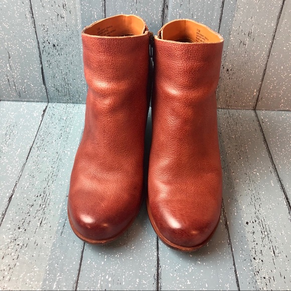 Kork-Ease Natalya Booties Size 7 - Picture 4 of 7